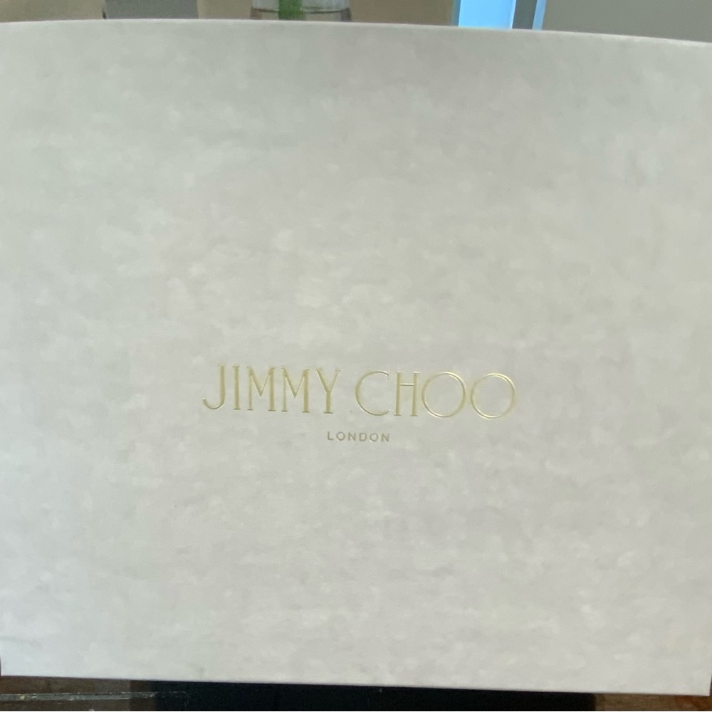 Jimmy Choo
Women's Azia 95 Strappy High Heel Sandals